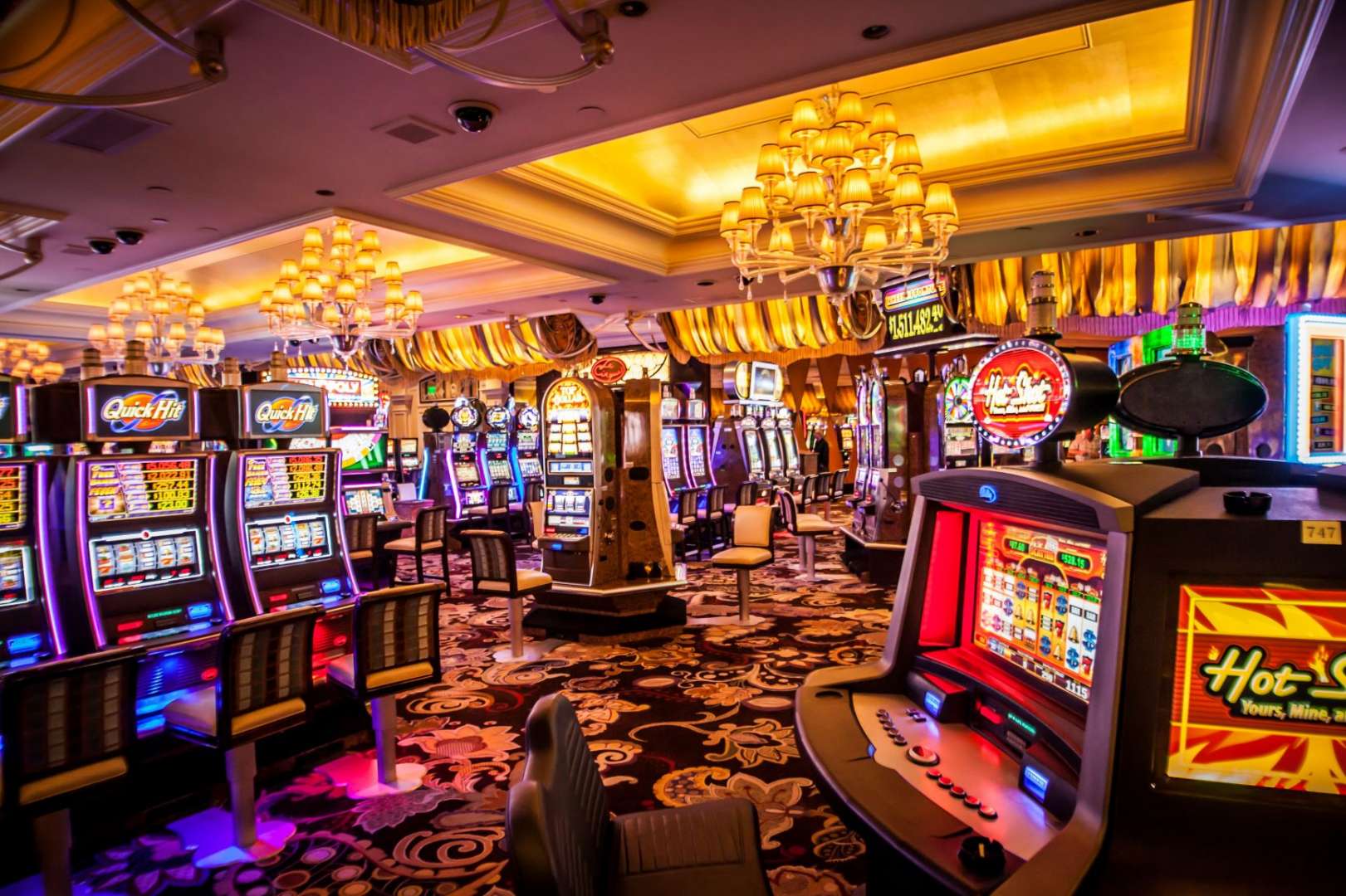 Canlı Casino Sohbeti